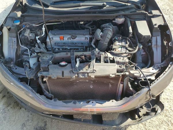 2014 HONDA CRV EX