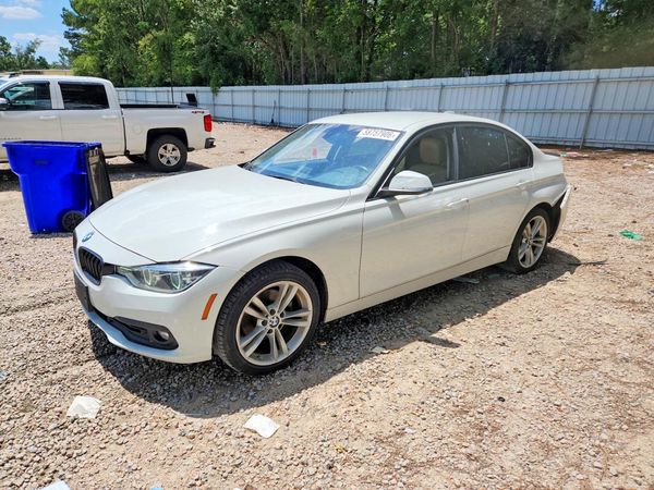 2018 BMW 320