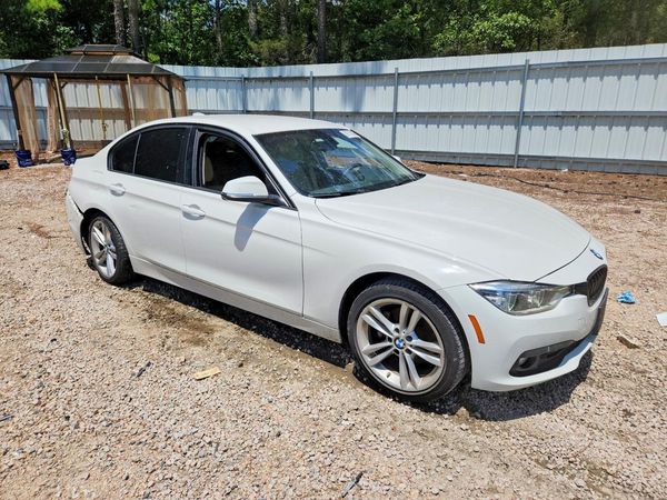 2018 BMW 320