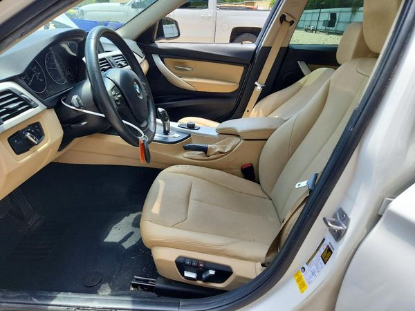 2018 BMW 320
