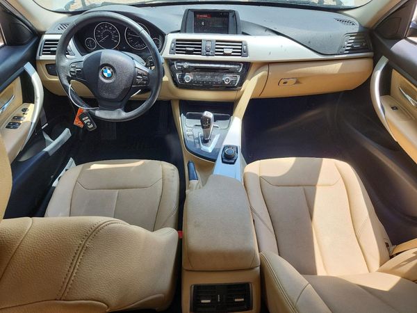2018 BMW 320