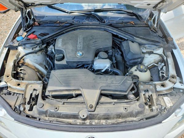 2018 BMW 320