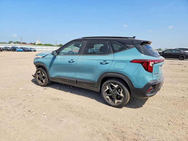 2025 KIA SELTOS S, X-Line