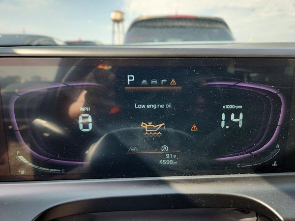 2025 KIA SELTOS S, X-Line