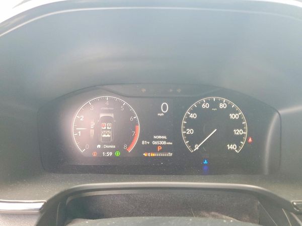 2024 HONDA CR-V EX
