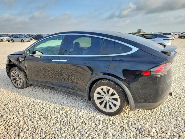 2018 TESLA MODEL X