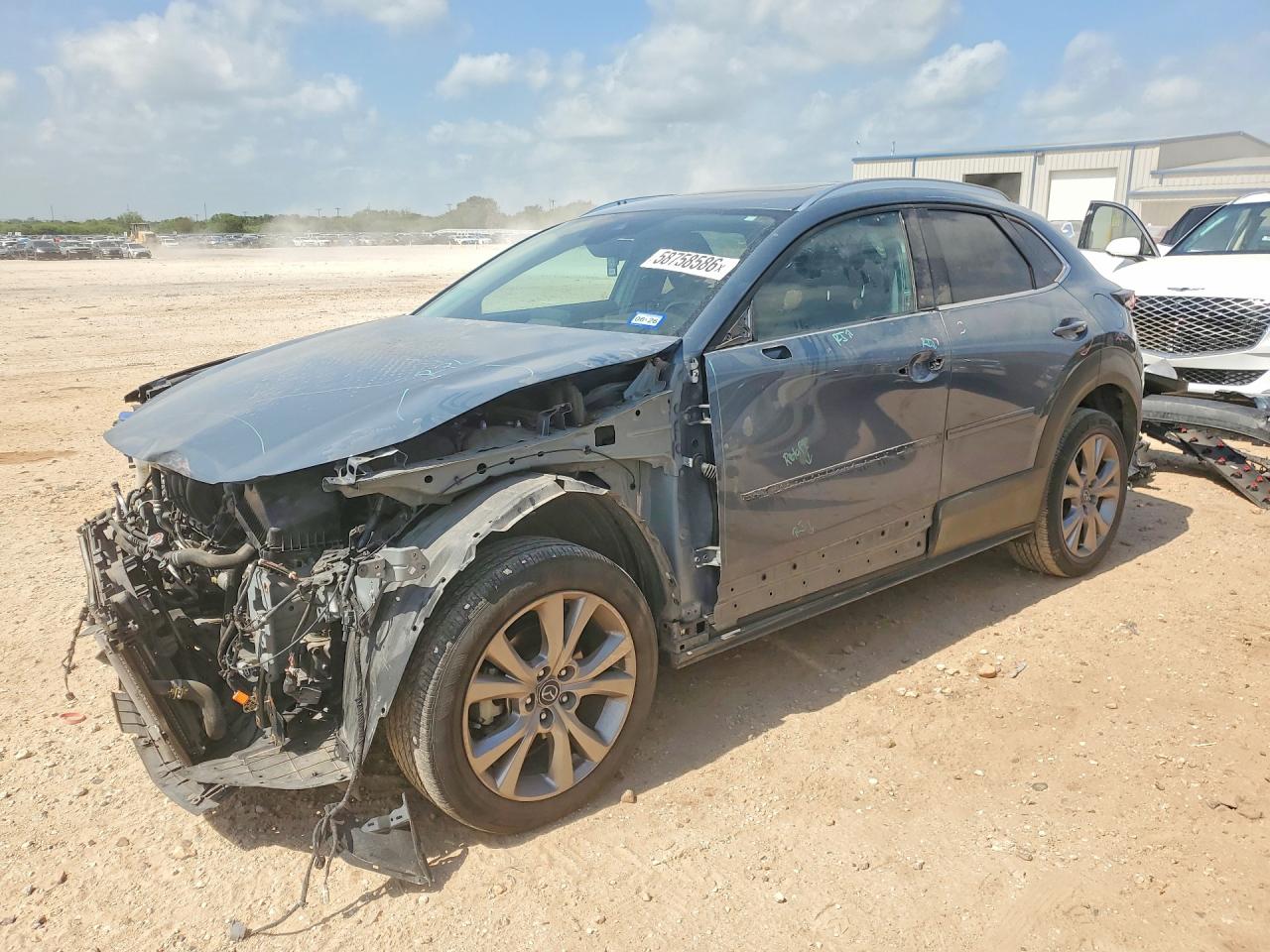 2021 MAZDA CX-30 Premium Package