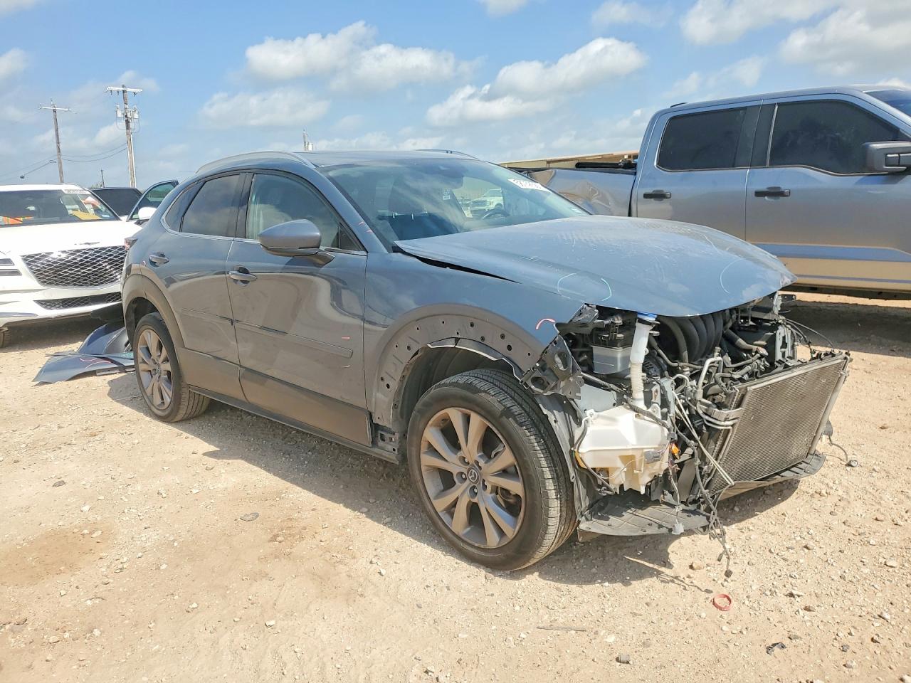 2021 MAZDA CX-30 Premium Package