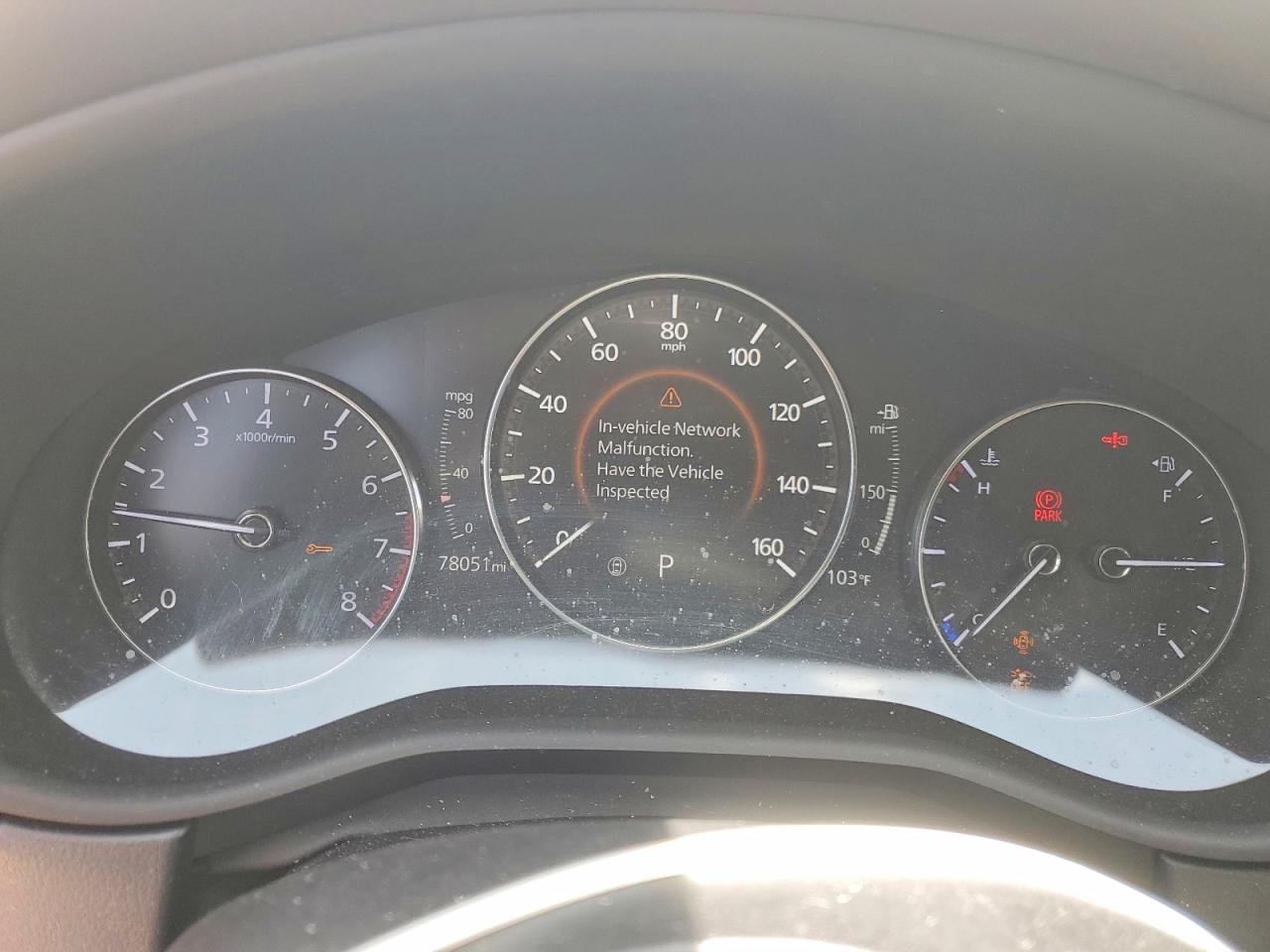 2021 MAZDA CX-30 Premium Package