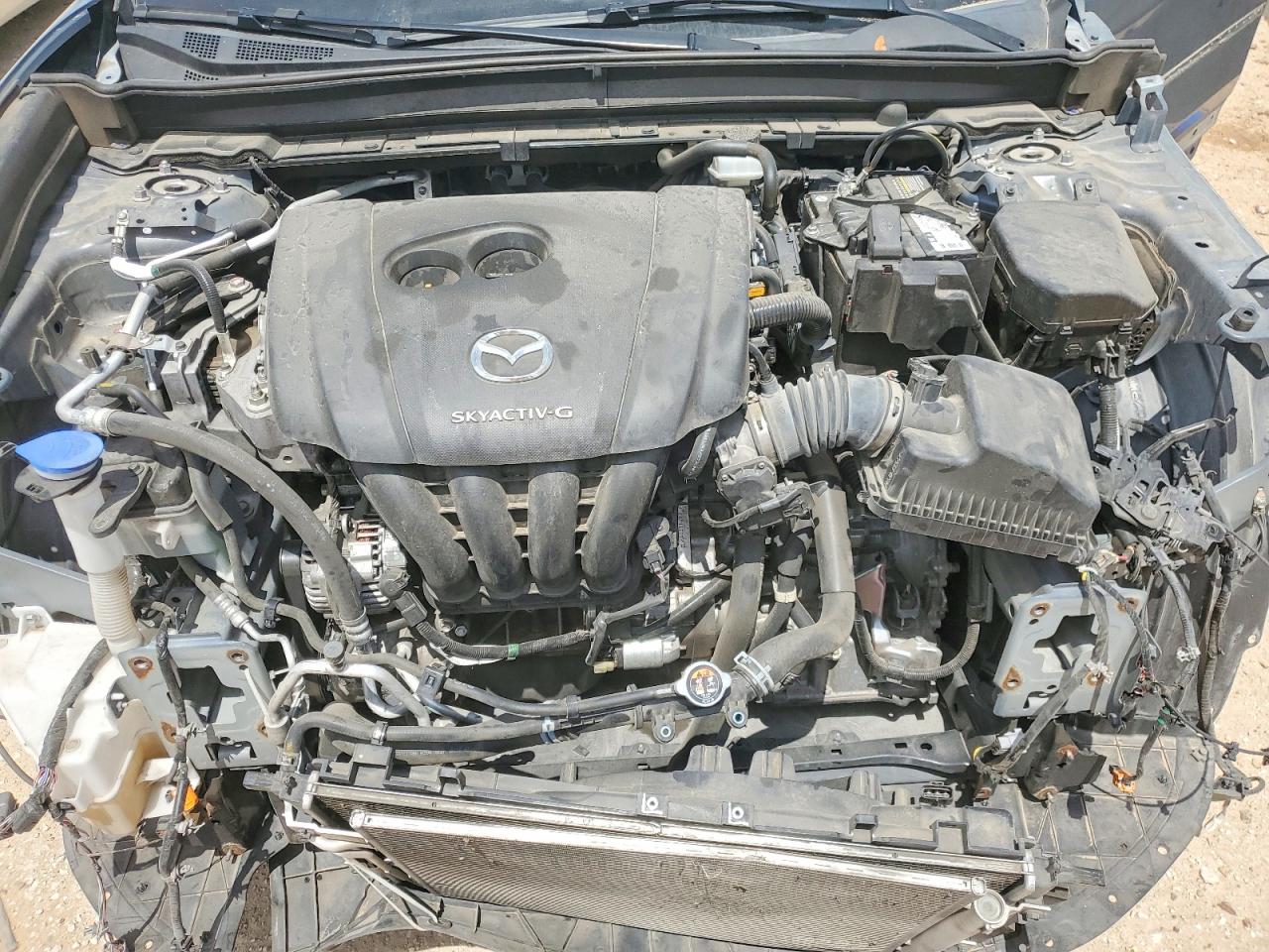 2021 MAZDA CX-30 Premium Package