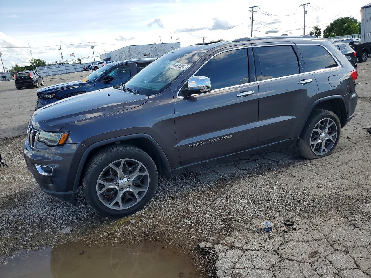 2019 JEEP GRAND CHEROKEE Limited