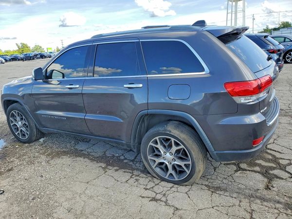 2019 JEEP GRAND CHEROKEE Limited