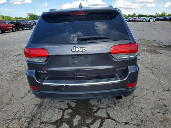 2019 JEEP GRAND CHEROKEE Limited