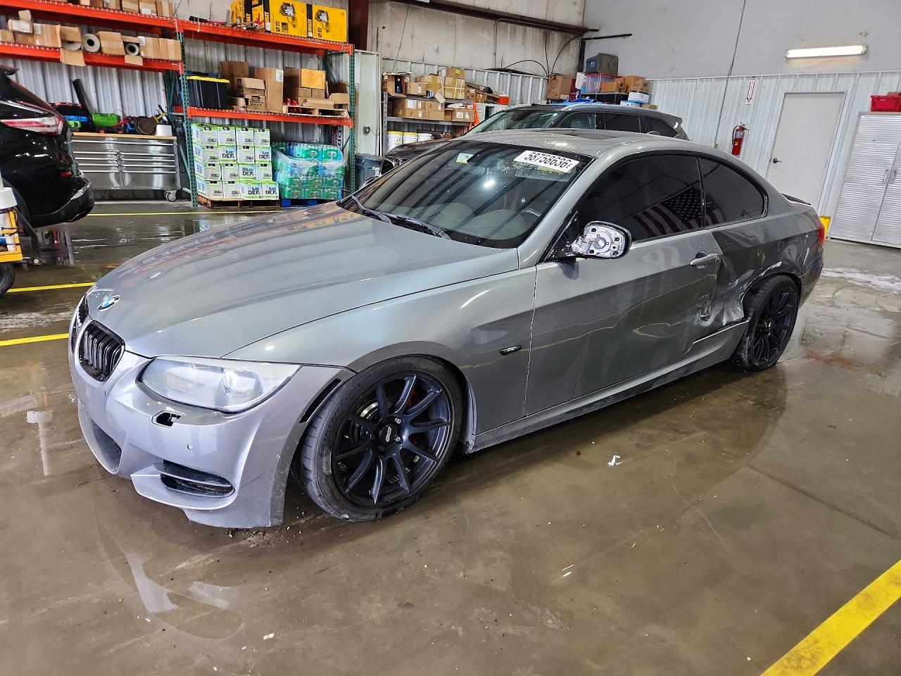 2012 BMW 335 HP