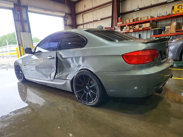 2012 BMW 335 HP