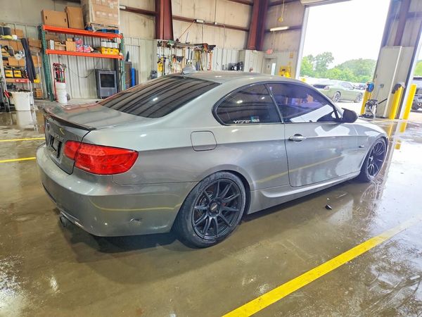 2012 BMW 335 HP