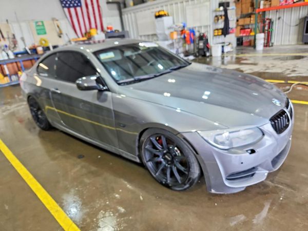 2012 BMW 335 HP