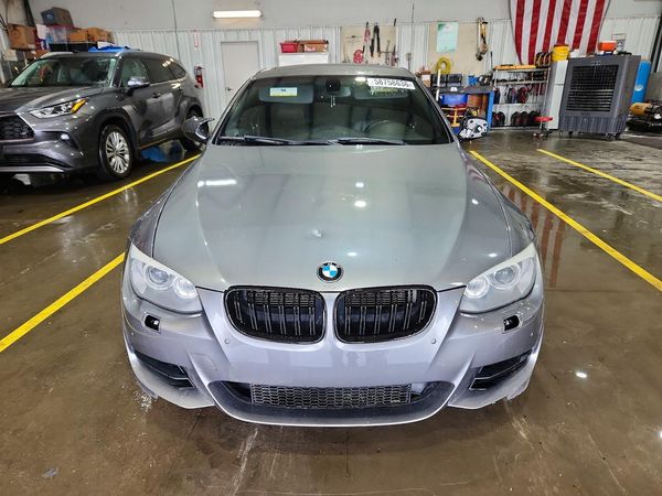 2012 BMW 335 HP