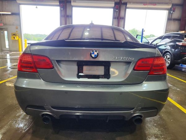 2012 BMW 335 HP