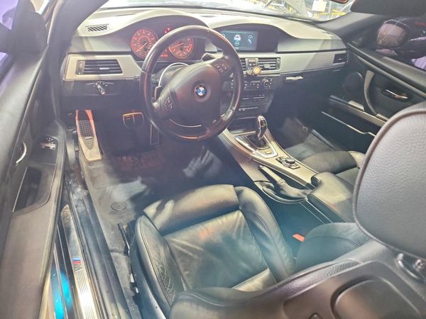 2012 BMW 335 HP
