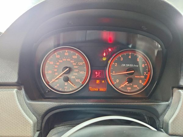 2012 BMW 335 HP