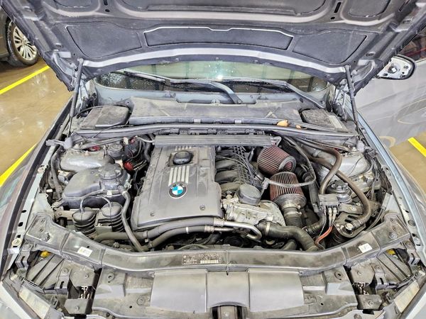 2012 BMW 335 HP
