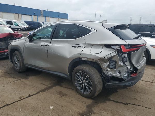 2025 LEXUS NX