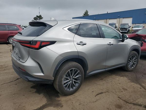 2025 LEXUS NX