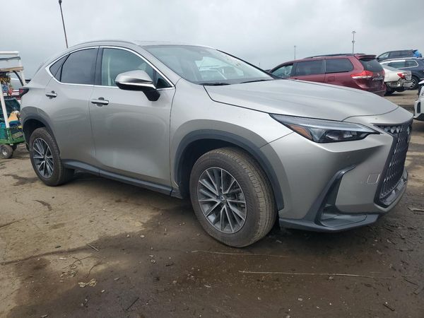 2025 LEXUS NX