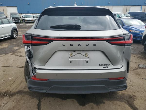 2025 LEXUS NX