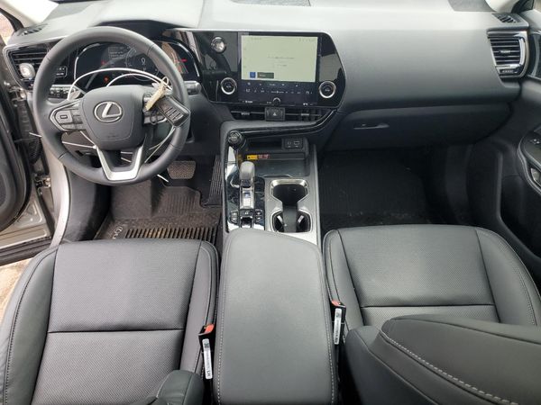 2025 LEXUS NX