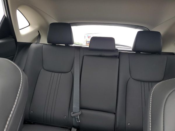 2025 LEXUS NX