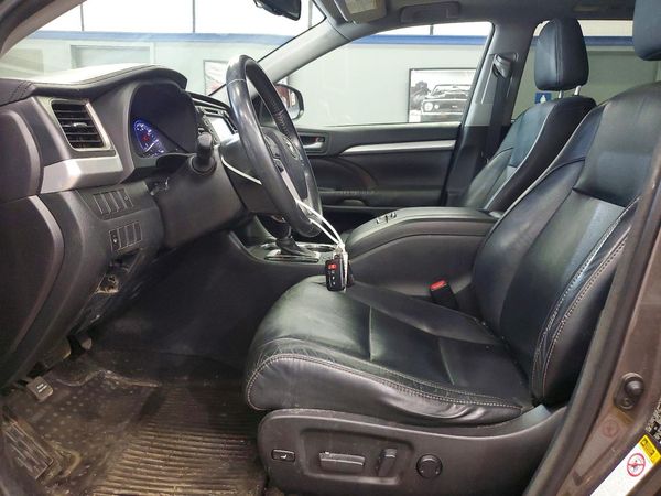 2016 TOYOTA HIGHLANDER Base/Hybrid