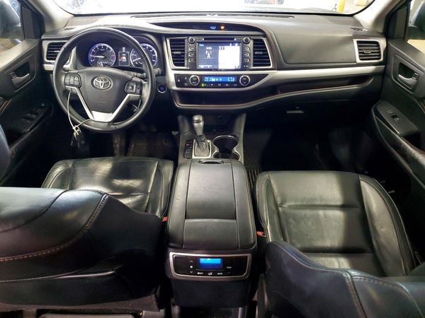 2016 TOYOTA HIGHLANDER Base/Hybrid