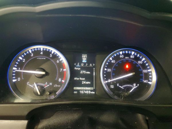 2016 TOYOTA HIGHLANDER Base/Hybrid