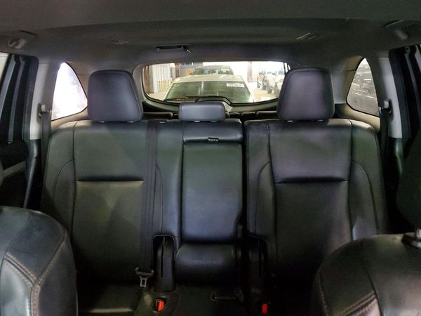 2016 TOYOTA HIGHLANDER Base/Hybrid