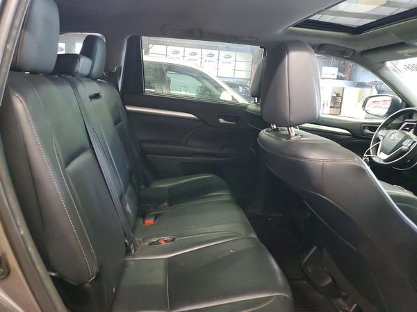 2016 TOYOTA HIGHLANDER Base/Hybrid