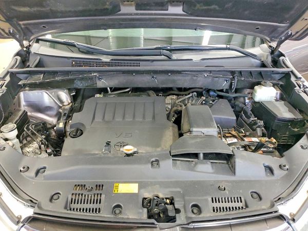 2016 TOYOTA HIGHLANDER Base/Hybrid