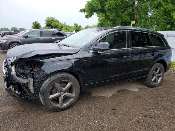 2015 AUDI Q7 Prestige