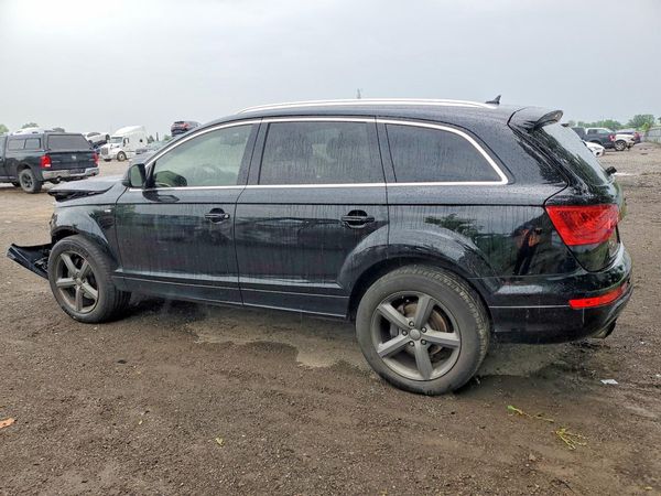 2015 AUDI Q7 Prestige