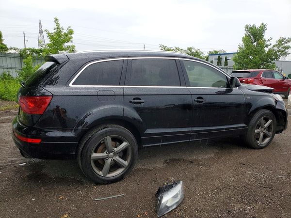 2015 AUDI Q7 Prestige