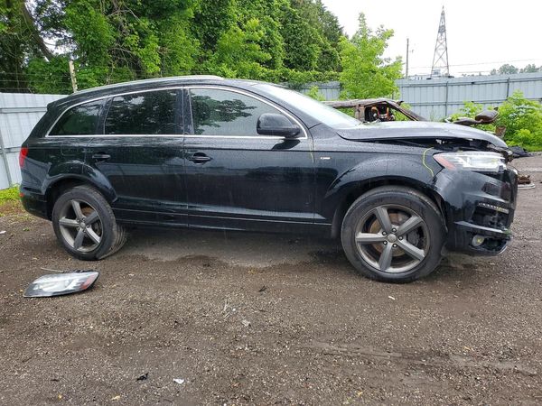 2015 AUDI Q7 Prestige