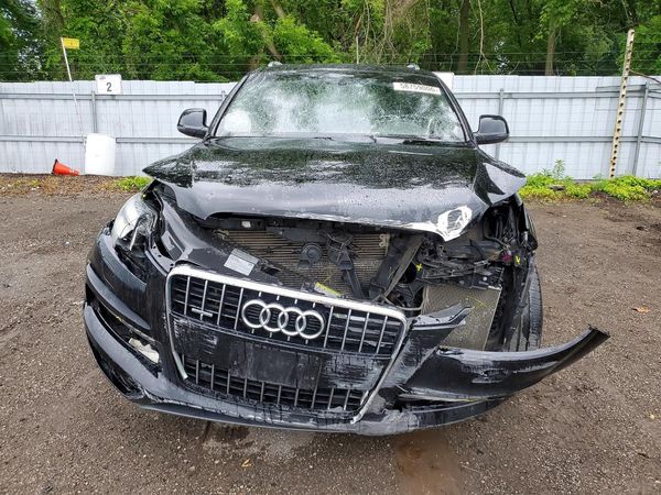2015 AUDI Q7 Prestige