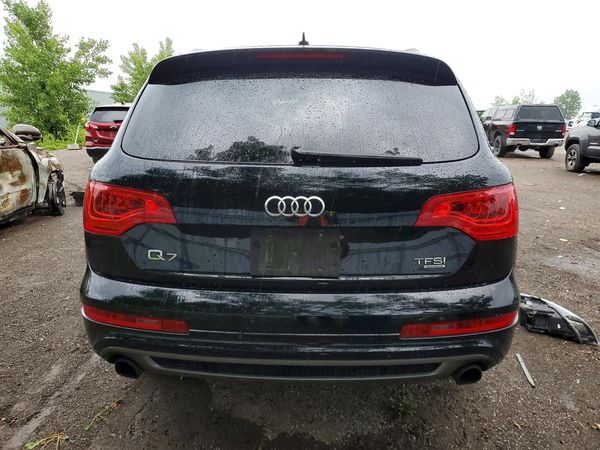 2015 AUDI Q7 Prestige