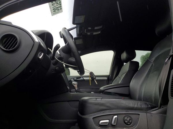 2015 AUDI Q7 Prestige
