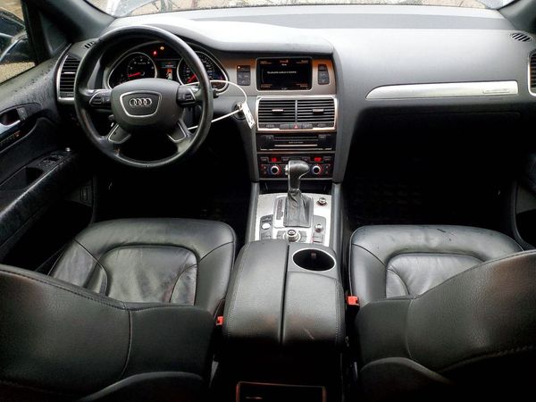 2015 AUDI Q7 Prestige