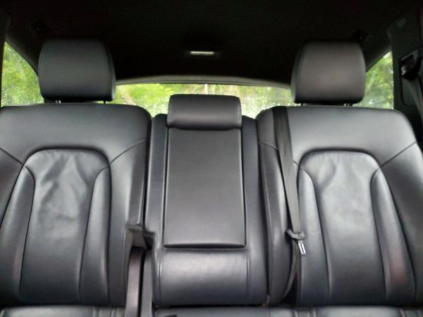 2015 AUDI Q7 Prestige