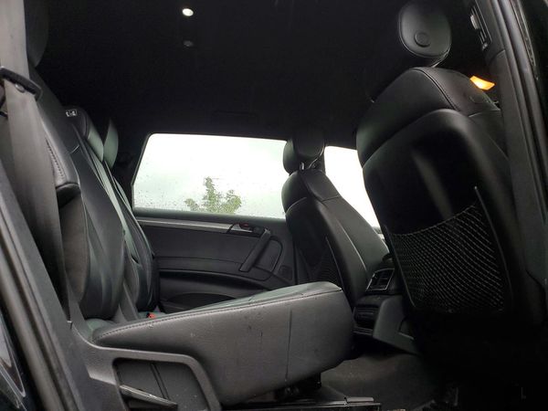 2015 AUDI Q7 Prestige