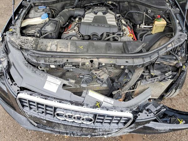 2015 AUDI Q7 Prestige