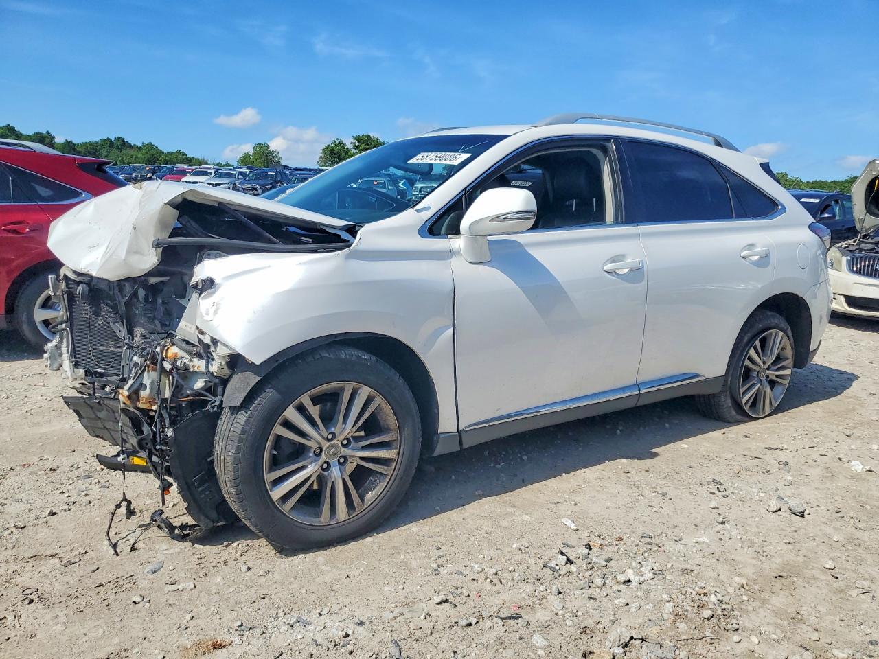 2015 LEXUS RX 350